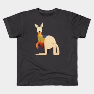 Kangaroo Kids T-Shirt